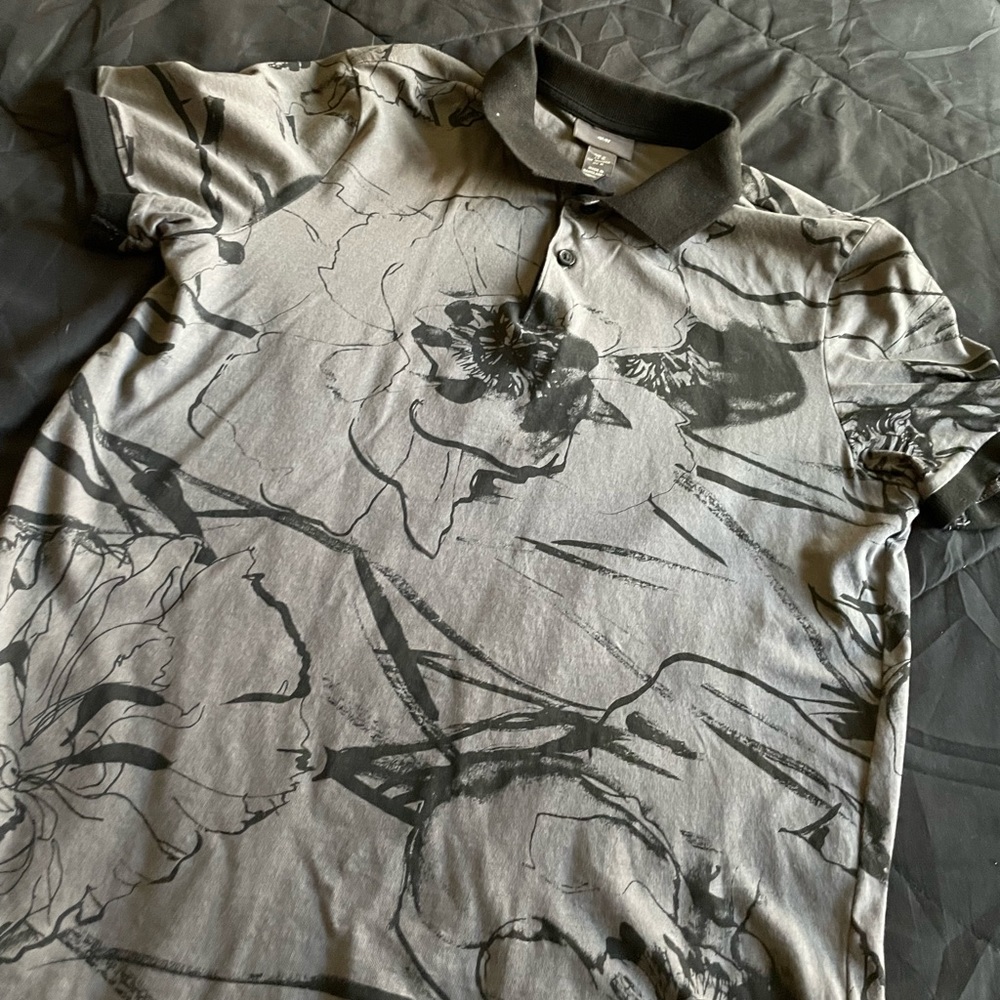 H&M polo shirt